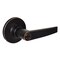 Sure-Loc Hardware Sure-Loc Hardware Cedar Entry Lever, Vintage Bronze CD107 11P - alternate 3
